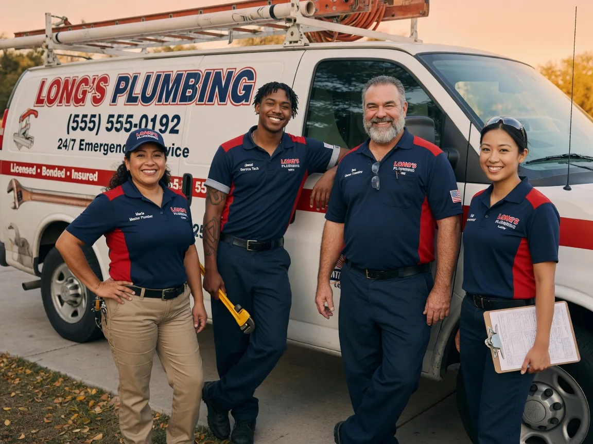 Leak Detection company in Compton, AR